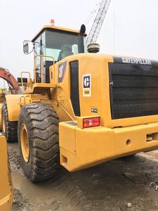 Cargadora de ruedas Cat 950H usada original de EE. UU./Cargadoras de ruedas Caterpillar 950H usadas a la venta Cargadora de ruedas Cat 950H usada - Product Image 6