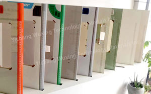 Lesifu 포스트포밍 라미네이트 시트 스케일 플레이트 HPL 재봉틀 테이블 탑 - Product Image 4