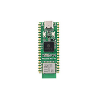 Carte de développement Waveshare RP2350B-Plus-W Raspberry Pi RP2350B double cœur et double architecture, 520 Ko de mémoire SRAM et 16 Mo de mémoire Flash