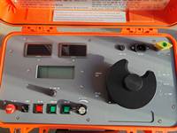 Sistema de Precisión para la Predetección de Fallas en Cables, Método Inteligente de Puente y Voltaje, 1% de Precisión, Salida de 0-3kV, Largo Alcance