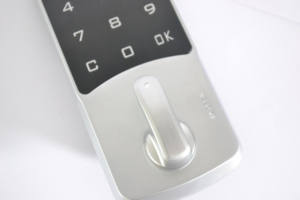 उच्च गुणवत्ता डिजिटल संख्या कीपैड सिफर ताला फाइलिंग कैबिनेट के लिए सुरक्षा - Product Image 3