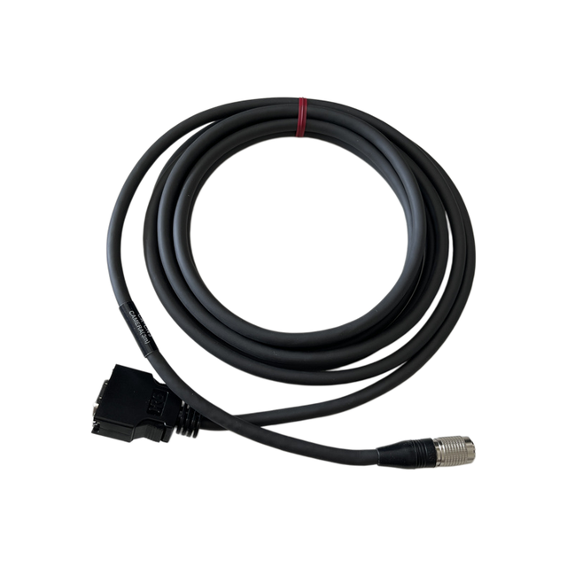 KEYENCE CA-CN3 CA-CN1 CA-CN5R CA-CN10R CA-CH3 Visual System Camera Cable 3m Used for Appearance Sampling Inspection in Stock