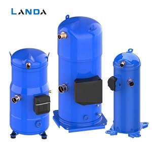 Компрессор кондиционера Danfos для холодильного компрессора R410A HRH036U5LP6--120U1176 спиральный компрессор - Product Image 3