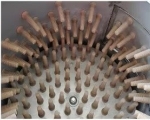 Machine électrique de dehair de pieds de vache et d'agneau de trotteur de moutons de rendement élevé avec le composant de moteur de noyau