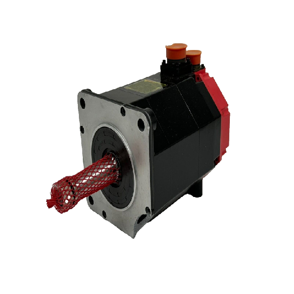 New Fanuc A06b0142b576 Motor A122000 Damaged