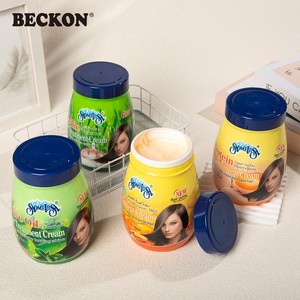 Crème de soin capillaire OEM/ODM, hydratante en profondeur, réparatrice, collagène lissant, formule concentrée pour cheveux abîmés - Product Image 3