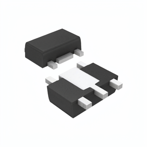 Power Management (PMIC) In Stock SOT 89 5/6 Electronic Circuit Components AH289-YG-13 - Product Image 1