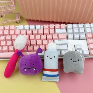 Boneka Plush Ukuran Kecil Murah Grosir untuk Mesin Cakar Mainan, Hewan Boneka Mini, Crane Mini dalam Jumlah Besar - Product Image 5