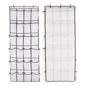Custom Over the Door Folding <b>Shoe</b> <b>Storage</b> Organizer Factory Product for <b>Wardrobe</b> Hanging <b>Storage</b> <b>Storage</b> Bags - Product Image 2