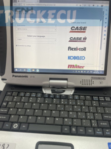 Máy tính xách tay cho máy kéo xe tải phần mềm chẩn đoán công cụ etimgo etim đi EST công cụ dịch vụ điện tử dpa5 sửa chữa dữ liệu phần danh mục - Product Image 6