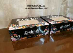 Cajas de papel, cajas de embalaje de papel, cajas de papel impresas y para embalaje - Product Image 3