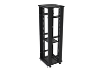 Armoire réseau 42U ou 47U pour centre de données, fabricant de racks de serveurs avec volume de 1,467 m³ à 2,497 m³