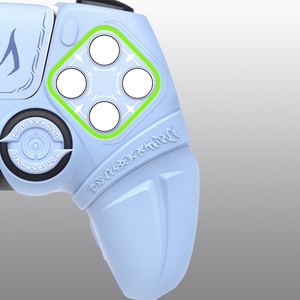 ฝาครอบป้องกันคอนโทรลเลอร์ PS5 - Enchanted Rune Grip - Product Image 3