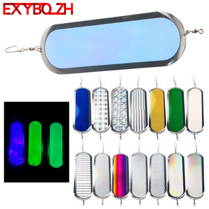 Señuelos de Pesca para Barco de 28 cm, Accesorios para Pesca en el Fondo, Señuelos para Pesca en el Mar - Product Image 2