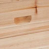 Ruche d'abeilles en bois à 3 couches 2 profondeurs et 1 super boîte Ruche de Langstroth polie à 10 cadres avec cadre et fond de teint