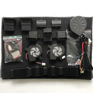 Wholesale Car Seat 12 Volt Turbine Ventilation System