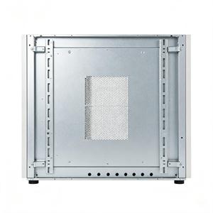 Custom Sheet Metal Fabrication Prototyping <b>Tooling</b> for SGCC Galvanized Steel Sheet Equipment Server Cabinet Enclosures - Product Image 4