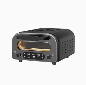 <span class=keywords><strong>Four</strong></span> à pizza électrique pour usage domestique, 12 pouces, portable, polyvalent, pour comptoir - Product Image 3