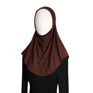 HZM-26137 Foulard musulman instantané pour femmes, sous-hijab intégral, turban islamique, <span class=keywords><strong>bonnet</strong></span> - Product Image 2