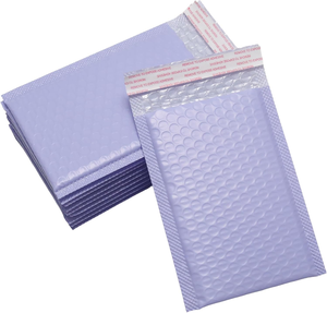 <b>Practical</b> <b>Padded</b> Bubble Envelope, 8x11 Inch Lightweight Bag For Smart Watch And Fitness Tracker Shipping - Product Image 6