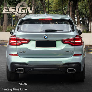 VN36 Fantasy-pegatina de envoltura de vinilo, película protectora de papel para coche - Product Image 3