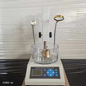 เครื่องทดสอบการซึมผ่านของบิทูเมนแบบอัตโนมัติเต็มรูปแบบ รุ่น A001 - Product Image 2