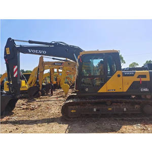 Excavatrice VOLVO 140 d'occasion de haute qualité, performances durables, modèle 2015, 3012 heures pour VOLVO - Product Image 3