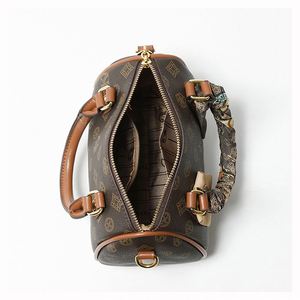 Bolso de Mano de Alta Gama para Mujer - Bolso Boston de Gran Capacidad - Multifuncional, Se Puede Llevar Cruzado al Hombro. 7103-7101 - Product Image 2