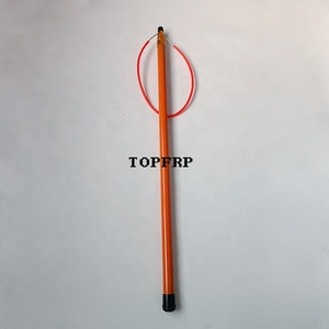 Equipo de Seguridad para Piscinas en Oferta, Barra Telescópica de Fibra de Vidrio para Salvar Vidas en Caso de Emergencia - Product Image 4