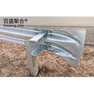 הרכבת מחסום armco <span class=keywords><strong>flex</strong></span> קרן רכבת פלדה מגולוון בטיחות כביש רכבת רכבת רכבת רכבת רכבת רכבת שלוש תחנות משמר גל - Product Image 1