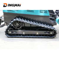 Tondeuses à gazon automatiques à braquage zéro en gros, télécommandées, sans fil, à moteur essence, robot tondeuse 800 mm