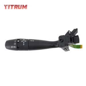 YITRUM สวิตช์ไฟเลี้ยวแบบรวม 96595087XT สำหรับอะไหล่รถยนต์เปอโยต์ ซีตรอง - Product Image 3