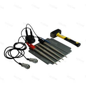 Неядерный измеритель плотности почвы - Product Image 3