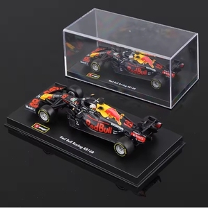 Coche de Carreras Red Bull F1 de Alta Calidad, Escala 1:43, Modelo Rb16b # 33 Verstappen # Coche de Juguete de Aleación de Metal 11 <span class=keywords><strong>Perez</strong></span>, Modelo de Coche de Simulación para Decoración - Product Image 5