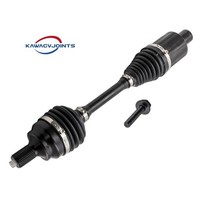 CV Joint Front Drive Axle 39100-2ZS00 USER for 2009 580 DFM ZNA SUCCE HR16 1.6L C16A.TU5JP4.MT RH