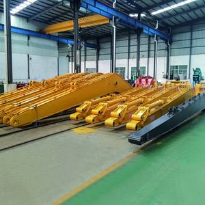 Escavadeira Long Reach Boom e Braço Acessório Aprovado pela CE para CAT/PC/SK/SY/EX/<span class=keywords><strong>EC</strong></span>/HD/R Escavadeiras Booms - Product Image 4