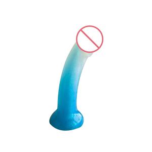 Full Silicone Soft <b>Vibrating</b> Dildo Massager <b>for</b> Clitoral and Anal Stimulation Adult Sex Toys <b>for</b> <b>Women</b> and Couples - Product Image 2
