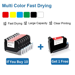 Nouvelle machine de codage <span class=keywords><strong>d</strong></span>'œufs entièrement automatique à 6 buses, imprimante jet <span class=keywords><strong>d</strong></span>'<span class=keywords><strong>encre</strong></span> multifonctionnelle à séchage rapide avec <span class=keywords><strong>cartouche</strong></span> <span class=keywords><strong>d</strong></span>'<span class=keywords><strong>encre</strong></span> de qualité alimentaire et support flexible - Product Image 6