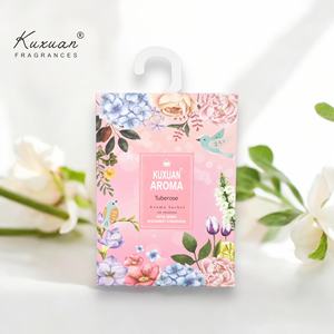 Bolsa de bolsita de calidad superior, de 20g precio económico, bolsas de ambientador aromático de lujo para cajones, armarios, coches - Product Image 3