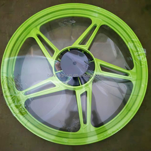 Factory Sell Heavy Duty Colorful <strong>Motorcycle</strong> Aluminum Wheel 18 Inch Front and Rear Disc Brake Wheel for CG150 HJ150 SBR150 BERA - Product Image 1
