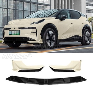 Para ZEEKR X MC, estilo deportivo, alerón delantero, difusor, kit de carrocería, protector de parachoques, cubierta protectora, accesorios para coche - Product Image 4