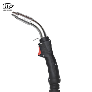 <span class=keywords><strong>Pistola</strong></span> de Extracción de Humos de Soldadura de Protección Ambiental de Fabricación <span class=keywords><strong>China</strong></span> INWELT IW340 MIG - Product Image 1