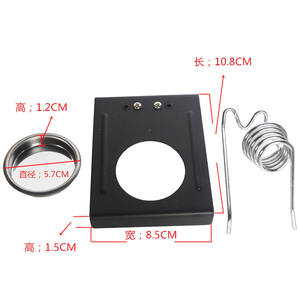 Support/Station de fer à souder en métal Shiyi SY-336A pour un accès pratique au support de soudure - Product Image 1