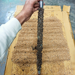 قضبان مغناطيسية مخصصة بقوة 12000 جاوس و16000 جاوس، مقاس D25*200 وD25*400، مصنوعة من الفولاذ المقاوم للصدأ مع فتحة برغي M8 - Product Image 5