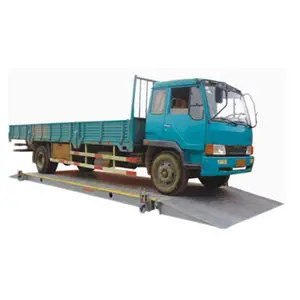 Portable 60 tonnes échelle de camion de pesage