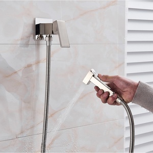 Латунный смеситель для биде - Product Image 3