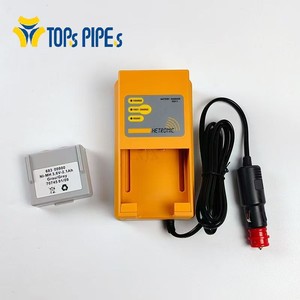 Batería de Control remoto casera, <span class=keywords><strong>cargador</strong></span> especial para bomba de día de 7,4 V, 3000mA, para camión bomba, deshumidificador - Product Image 2