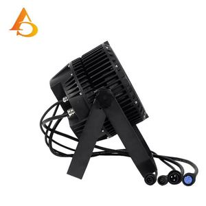 Equipo de Iluminación para Fiestas, 54 Luces Par LED de 3W, Doble Capa, Resistentes al Agua para Exteriores - Product Image 2