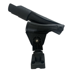 Support de canne à pêche réglable universel pour kayak, bateau, canne à pêche, matériau ABS - Product Image 3