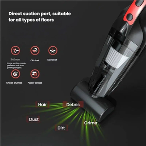 Aspirateurs sans fil 120W pour voiture, <span class=keywords><strong>aspirateur</strong></span> sec et humide pour maison, <span class=keywords><strong>aspirateur</strong></span> professionnel pour voiture, aspiradora para el coche - Product Image 4